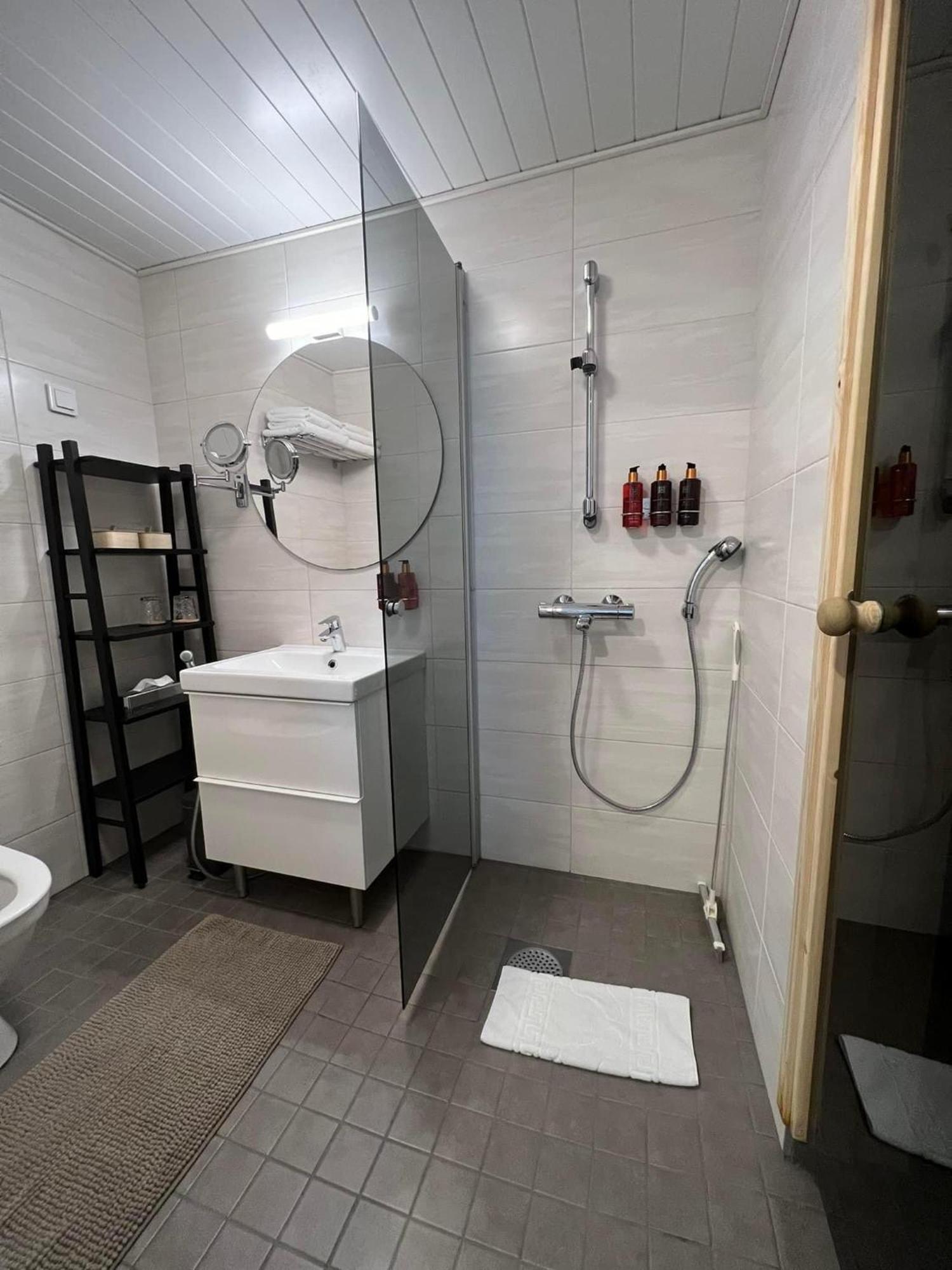Apartment Lumikontupa Ювяскюля Экстерьер фото