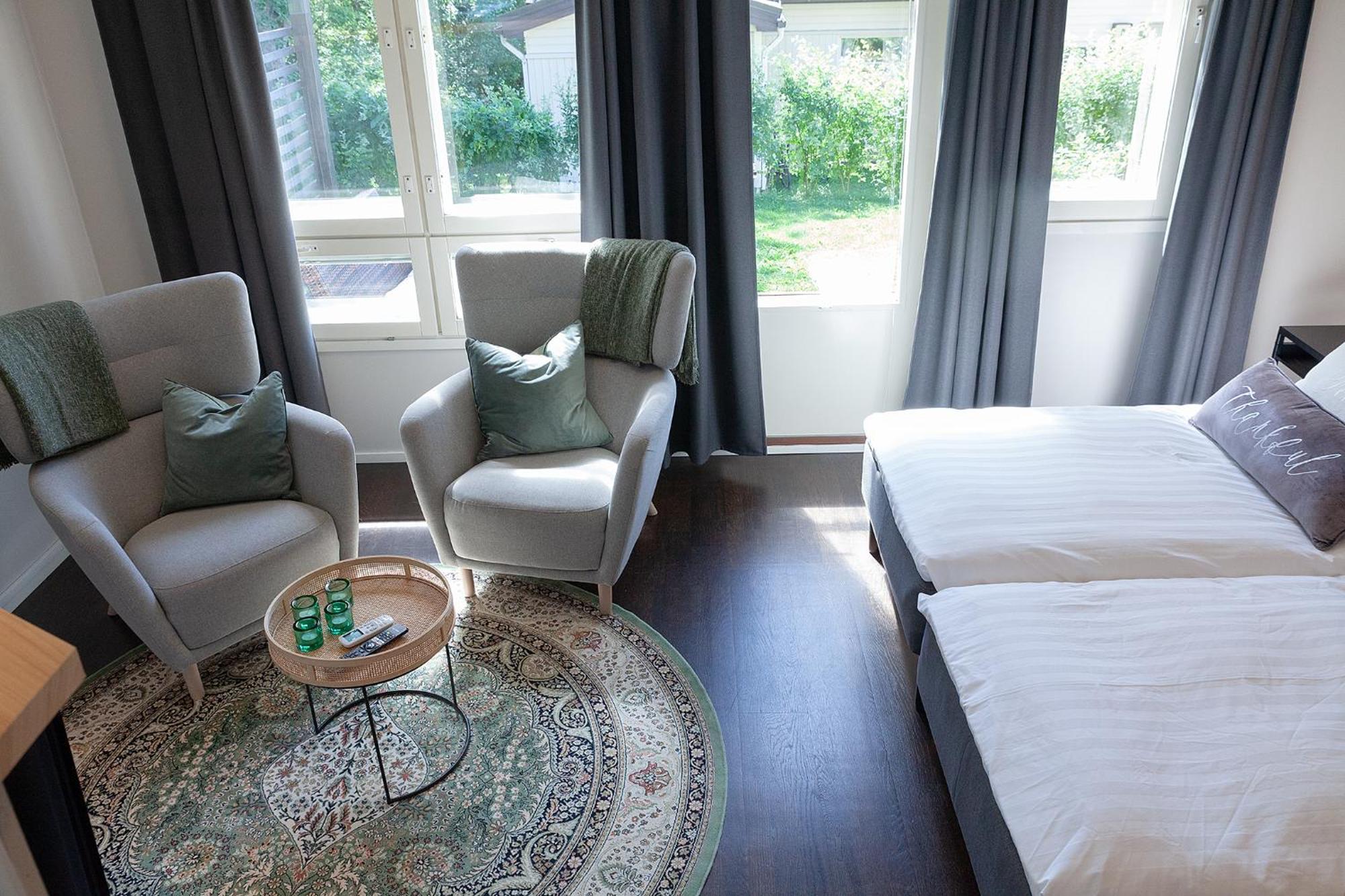 Apartment Lumikontupa Ювяскюля Экстерьер фото