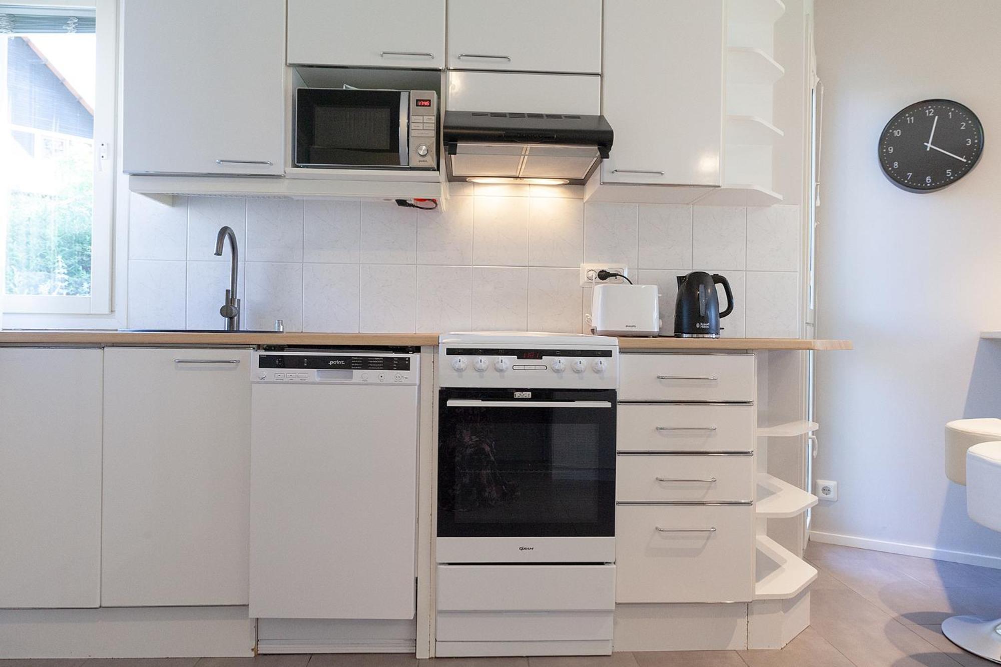 Apartment Lumikontupa Ювяскюля Экстерьер фото